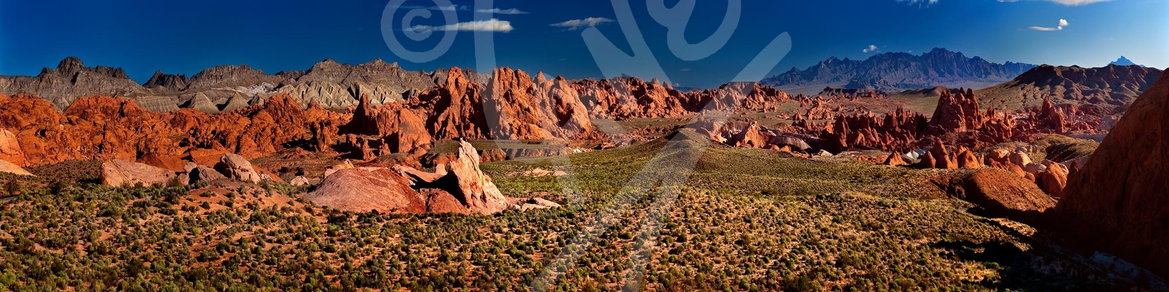 NEVADA The Valley of Fire